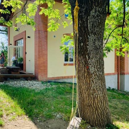 Lisovna-prázdninový dům s vinným sklepem