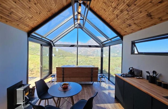 Little Acre Luxury Pods