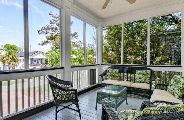 Little Beach Cottage