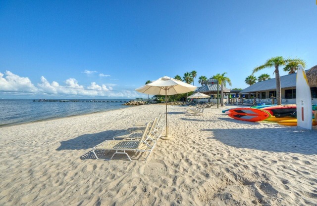 Little Harbor at Bahia Beach, Tampa Bay,Florida