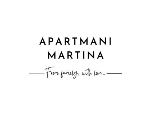 Little Heaven on Earth - Apartmani Martina