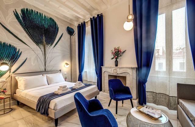 Little Queen Pantheon Residence