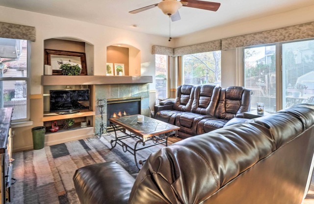 Littleton Home w/ Patio - 8 Mi to Red Rocks