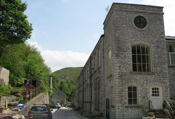 Litton Mill Apartment