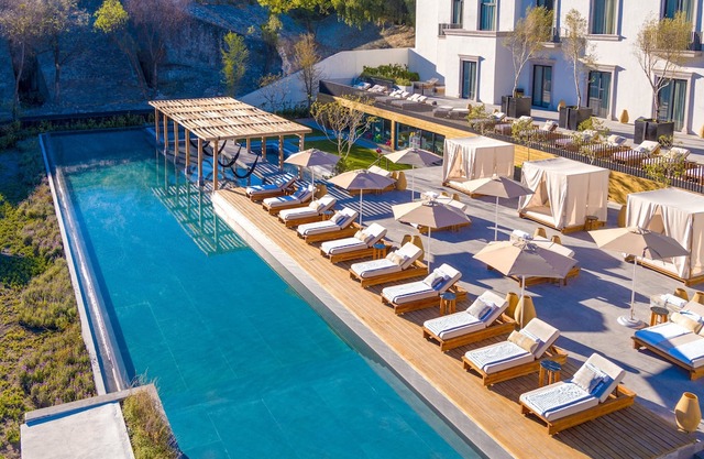 Live Aqua San Miguel de Allende Urban Resort