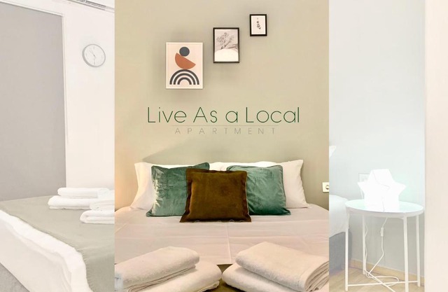 Live As a Local - Apartment