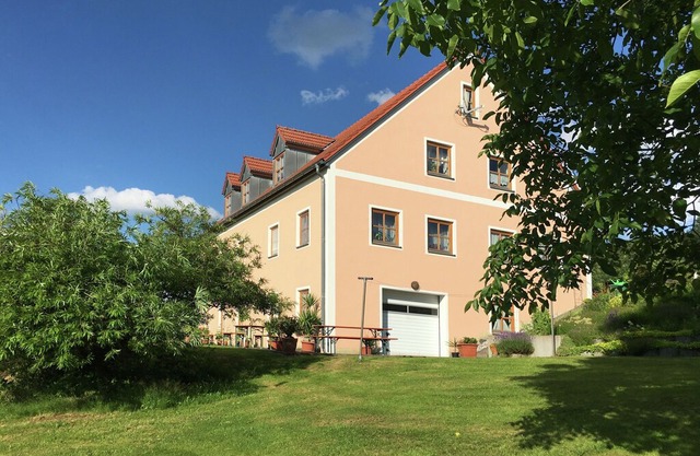 Lively Apartment with Sauna in Schonsee