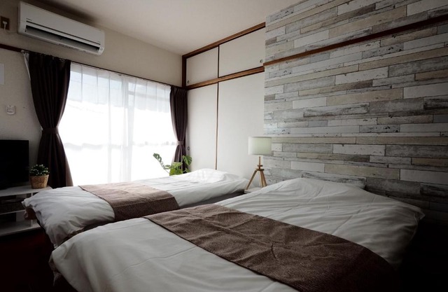 Cube Beppu Station Annex Stay 