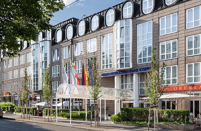 Living Hotel Kaiser Franz Joseph