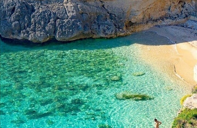 Living the vacation in the style of Salento!