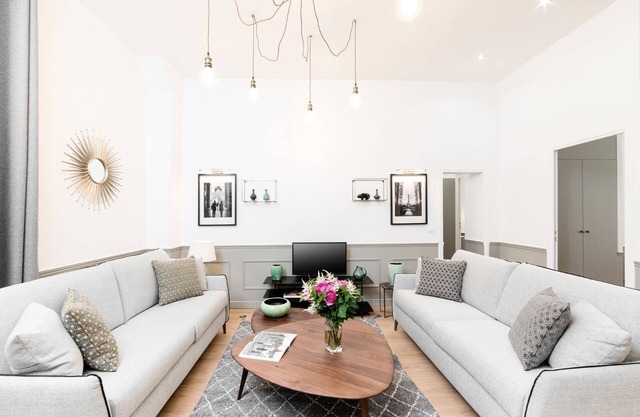 LivinParis | Luxury 4 Bedrooms Montmartre