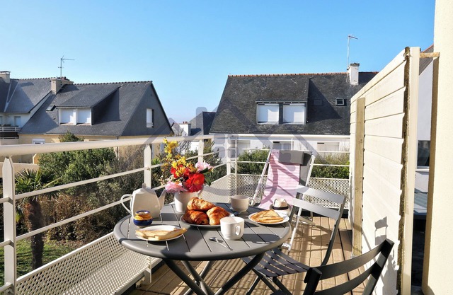 Localise - La Villa Blanche - L'iroise