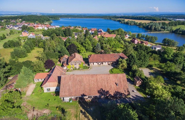 Located in Michelbach, 26 km from Mulhouse train station.