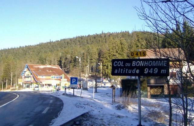located in the heart of the Vosges and Alsace vineyards ridges