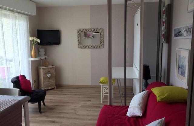 Location Appart'hotel Dijon République 4 *