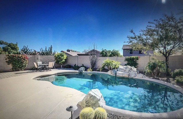 Location Matters-J.W Marriott, Scottsdale, Westworld, PGA Golf, Spring Training