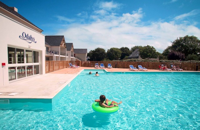 Location proche de la Plage | Piscine Couverte