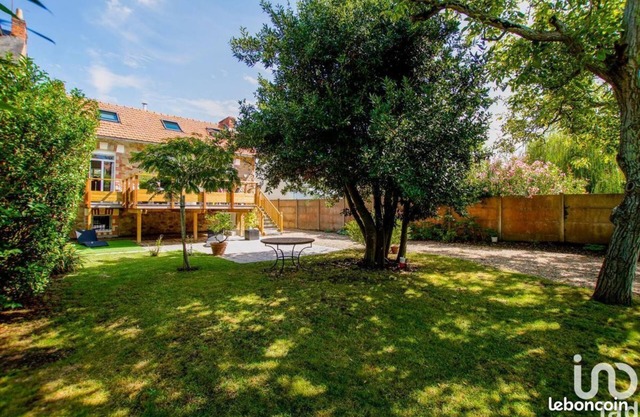 Location Villa/Maison à 100m de la Plage de Monsieur Hulot