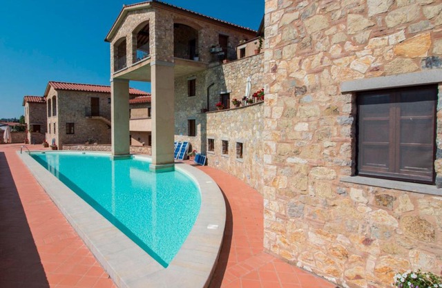 Locazione Turistica Borgo di Gaiole-21