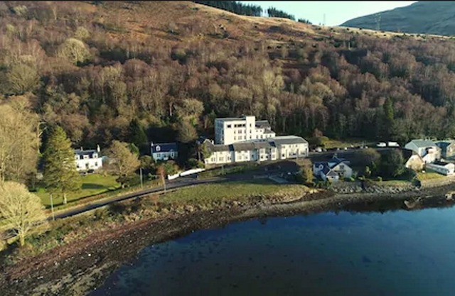 Loch Long Hotel