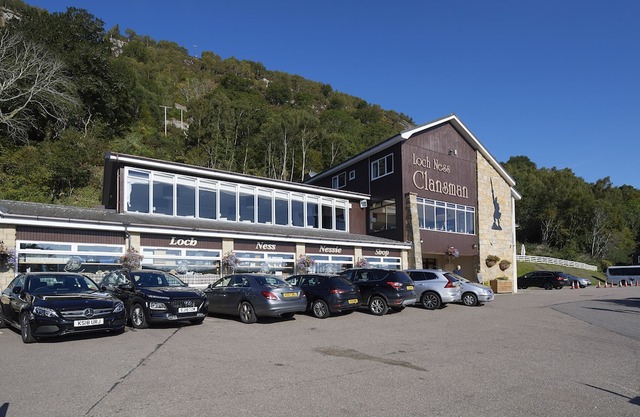 Loch Ness Clansman Hotel