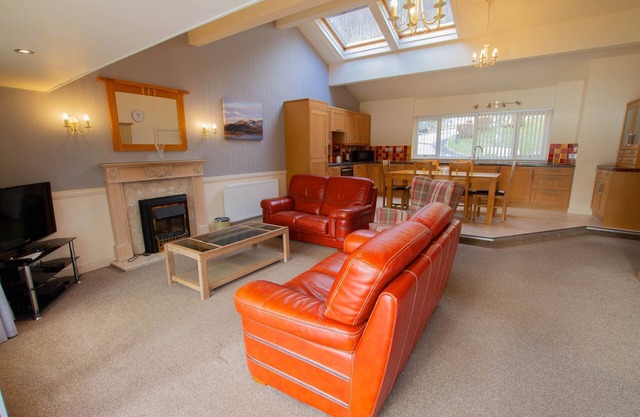 Loch Rannoch Highland Lodge (3) - Retreat Group
