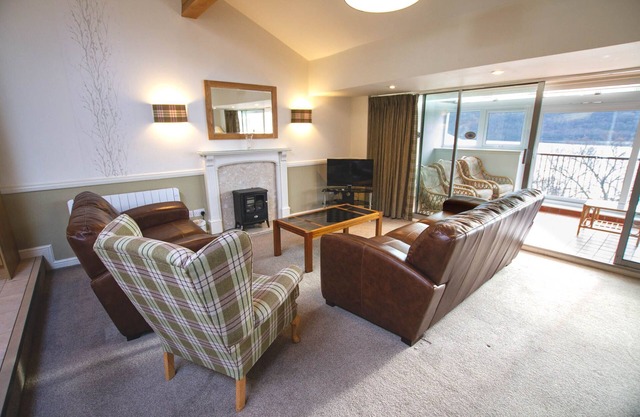 Loch Rannoch Highland Lodge (42) - Retreat Group
