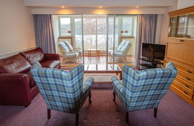 Loch Rannoch Studio Apartment (2) - Retreat Group