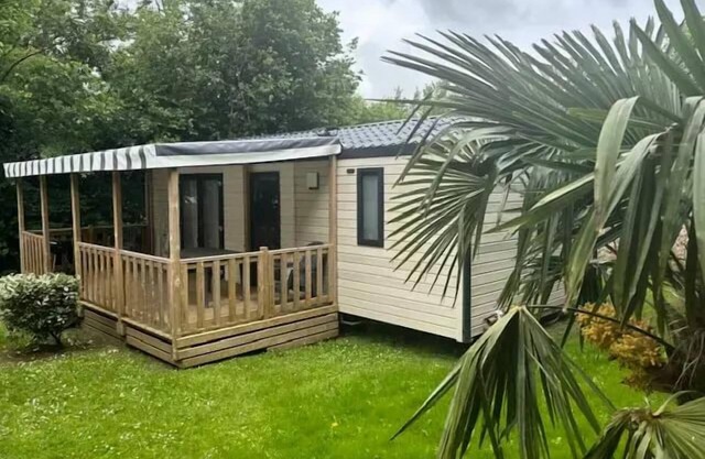 Lodge 2 rooms 4 persons