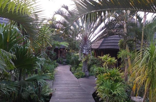 Lodge Afrique