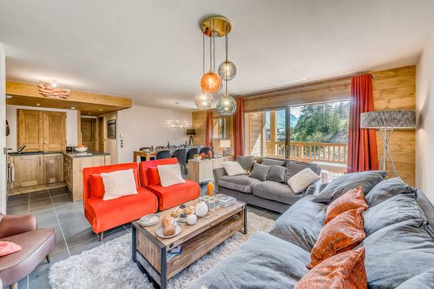 Lodge des neiges c