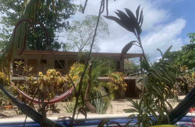 Lodge located in a jungle setting - room 4 (family room)