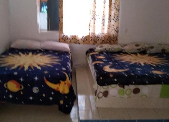 Lodging and camping the island