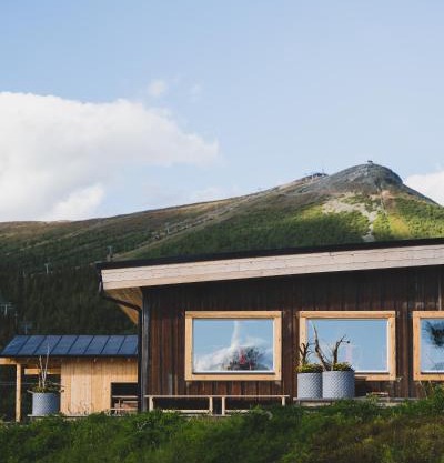 Lofsdalens Fjällhotell & Hotellbyns Lägenheter