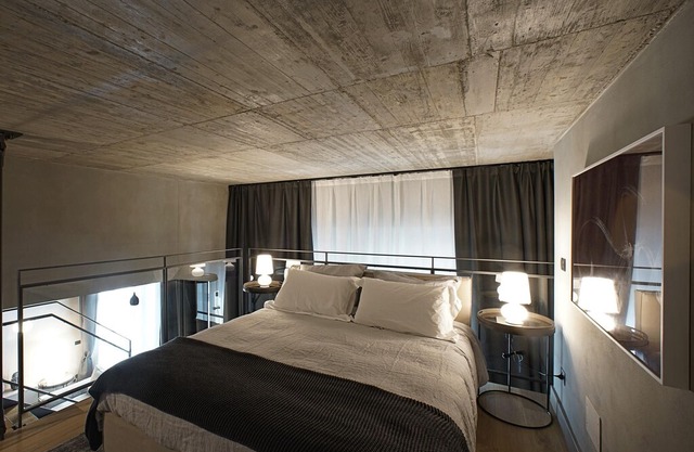 LOFT 10-Loft-Deluxe-Private Bathroom-Street View