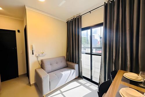 Loft 108 - Conforto e praticidade no Santa Mônica.