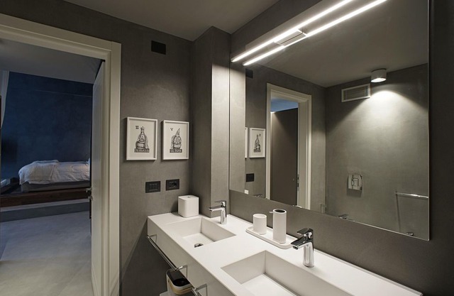 LOFT 11-Loft-Deluxe-Private Bathroom-Garden View