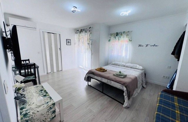 Loft apartment Valencia