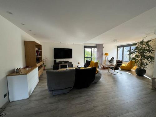 Loft au bord de l'eau