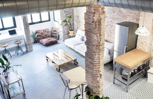 Loft by the Beach