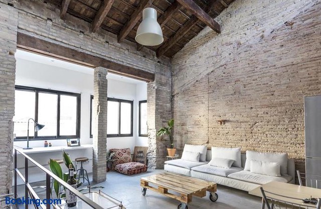 Loft by the Beach