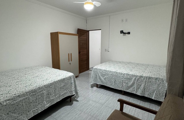 Loft Confortável e Aconchegante a 10 min da Cobiçada Praia do Morro!