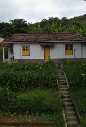Loft Cerejeira no Sítio Gaia Magia Miguel Pereira RJ