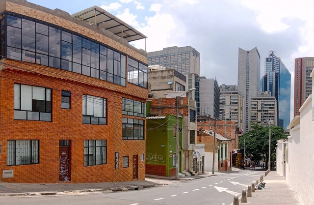 Loft en el Corazón de Bogotá Internacional