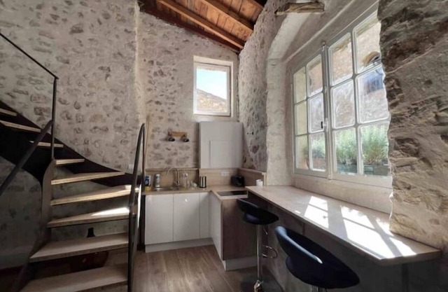 Loft en Plein Coeur du Village