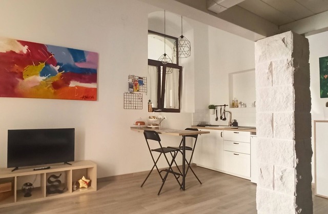 Loft in the historic center few steps from Ortigia