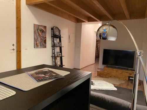 Loft in Viljandi Old Town