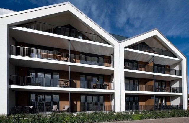Loft in Zeeland by Marina and Veerse Meer