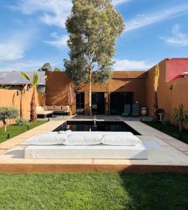 Loft Marrakech 5 min du centre super emplacement
