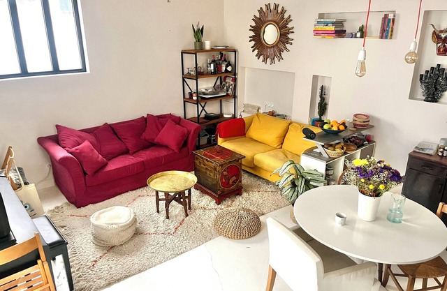 Loft Plein de Charme en Plein Paris